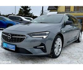 OPEL INSIGNIA 2.0 CDTI AUTOMATIK SPORT