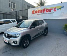 RENAULT KWID INTENSE 1.0 FLEX 12V 5P MEC.