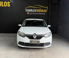 RENAULT SANDERO 1.0 EXPRESSION