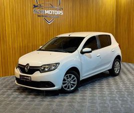 RENAULT SANDERO EXPRESSION FLEX 1.0 12V 5P