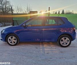 SKODA FABIA 1.0 TSI AMBITION