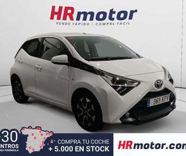 TOYOTA AYGO 70 X-WAVE