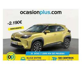 TOYOTA YARIS CROSS 120H ACTIVE TECH