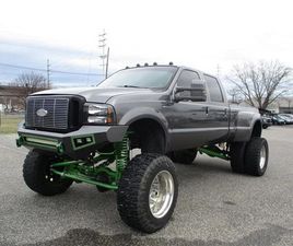 2004 FORD F-250 LIFTED