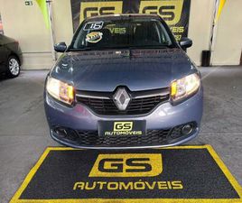 RENAULT SANDERO 1.6 8V HI-POWER EXPRESSION