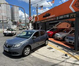 RENAULT SANDERO 1.6 EXPRESSION