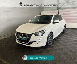 208 PURETECH 100 S&S BVM6 ALLURE