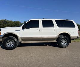 2000 FORD EXCURSION LIMITED
