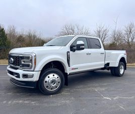2024 FORD F-450 LIMITED SUPER CAB
