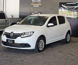 RENAULT SANDERO EXPRESSION FLEX 1.0 12V 5P