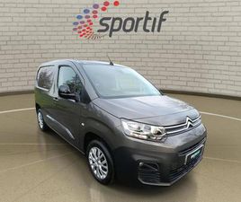 1.5 BLUEHDI 1000 DRIVER EDITION M SWB EURO 6 (S/S)