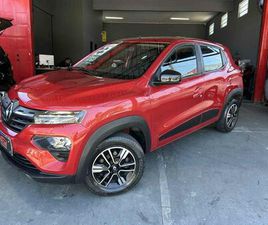 RENAULT KWID 1.0 INTENSE