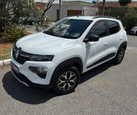 RENAULT KWID 1.0 OUTSIDER