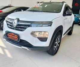 RENAULT KWID OUTSIDER 1.0 FLEX 12V 5P MEC.