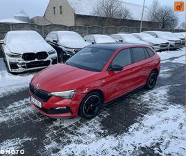 SKODA SCALA 1.5 TSI MONTE CARLO DSG