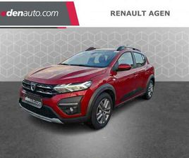 ECO-G 100 STEPWAY CONFORT