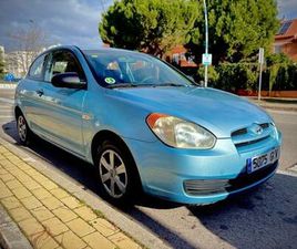 HYUNDAI - ACCENT