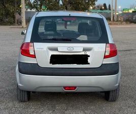 HYUNDAI - GETZ