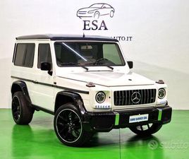 MERCEDES-BENZ G 230 CAT