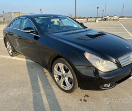 MERCEDES-BENZ CLS 320 CDI SPORT 2007
