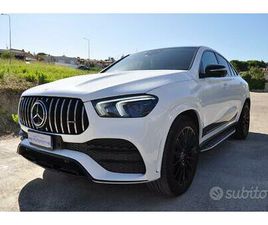 MERCEDES-BENZ GLE 350 D 4MATIC PREMIUM PLUS