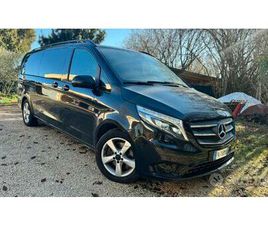 MERCEDES VITO TOURER MERCEDES VITO 9 POSTI