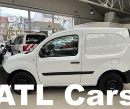 RENAULT KANGOO ② RENAULT KANGOO 1.5 DIESEL | AIRCO | EX OVERHEID | 1STE EIGEN — CAMIONNETTES & UTILITAIRES — 2EMEMAIN