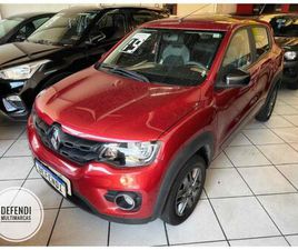 RENAULT KWID LIFE 1.0 FLEX 12V 5P MEC.