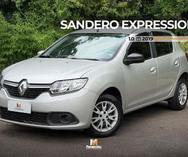 RENAULT SANDERO 1.0 EXPRESSION