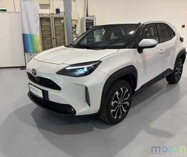 TOYOTA YARIS CROSS 1.5H TREND FWD 116 CV E-CVT 2WD