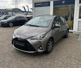 III 2017 5P 1.0 ACTIVE