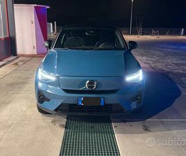 VOLVO C40 TWIN MOTOR 1ST EDITION 300KW