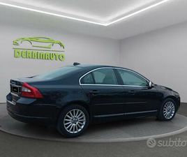 VOLVO S80 2.4 D5 185 CV AUT. EXECUTIVE