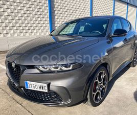 ALFA ROMEO TONALE ALFA ROMEO TONALE 1.6 DS 130 CV SPRINT FWD