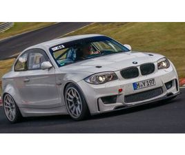 BMW SERIE 1 COUPE 135 BMW 135I COUPÉ -