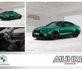 BMW SERIE 4 M4 COMPETITION BMW M4 COMPETITION XDRIVE 19