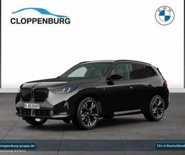 BMW X3 M50 XDRIVE AHK+STHZ+NAVI+PANO UPE: 101.520€