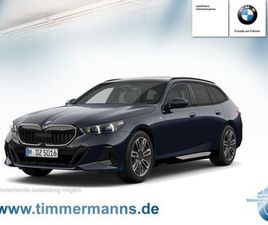 BMW 540D XDRIVE TOURING M SPORT PRO PANO AHK