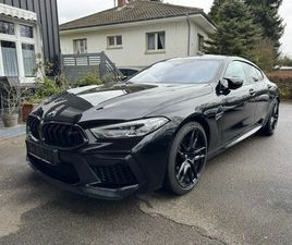 BMW M8 GRAN COUPE COMPETITION *KERAMIK*B&W*LASER*