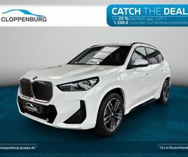 BMW IX1 XDRIVE30 M-PAKET HEAD-UP+AHK+BT UPE: 68.500€