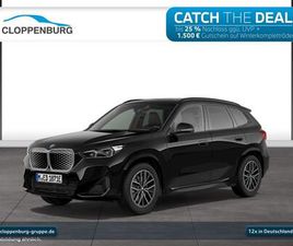 BMW IX1 XDRIVE30 M-PAKET HEAD-UP+AHK+BT UPE: 68.590€