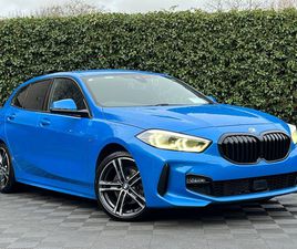 BMW SERIE 1 118 118D M-SPORT 2.0 // FULL SERVICE HISTORY // DIAMOND CUT ALLOYS //