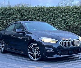 BMW SERIE 2 218 218D M-SPORT 2.0 // LOW MILEAGE // FULL SERVICE HISTORY // APPLE CARPLAY