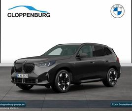 BMW X3 20D XDRIVE AHK+NAVI+ACC+SHZ+HIFI UPE: 77.770€