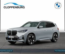 BMW X3 20D XDRIVE AHK+STHZ+NAVI+ACC+SHZ UPE: 78.820€