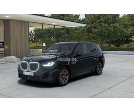 BMW X3 XDRIVE20D AT M SPORTPAKET PANORAMA KLIMAAUT.