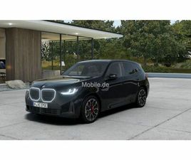 BMW X3 XDRIVE30E AT M SPORTPAKET PANORAMA KLIMAAUT.