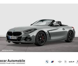 BMW Z4 M40I M-SPORT+HUD+PA+DA+NAVI+LED+HIFI+SHZ+UVM.