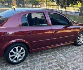 CHEVROLET ASTRA ADVANTAGE 2.0 MPFI 8V FLEXPOWER 5P 2010