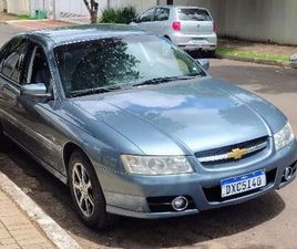 CHEVROLET OMEGA CHEVROLET OMEGA CD/ FITTIPALDI 3.6 V6 24V 4P 2005